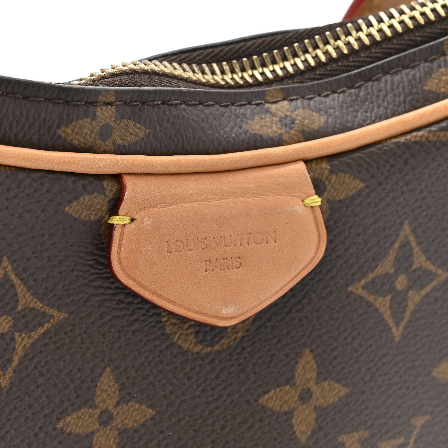 Monogram Croissant MM NM