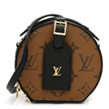 Reverse Monogram Mini Boite Chapeau