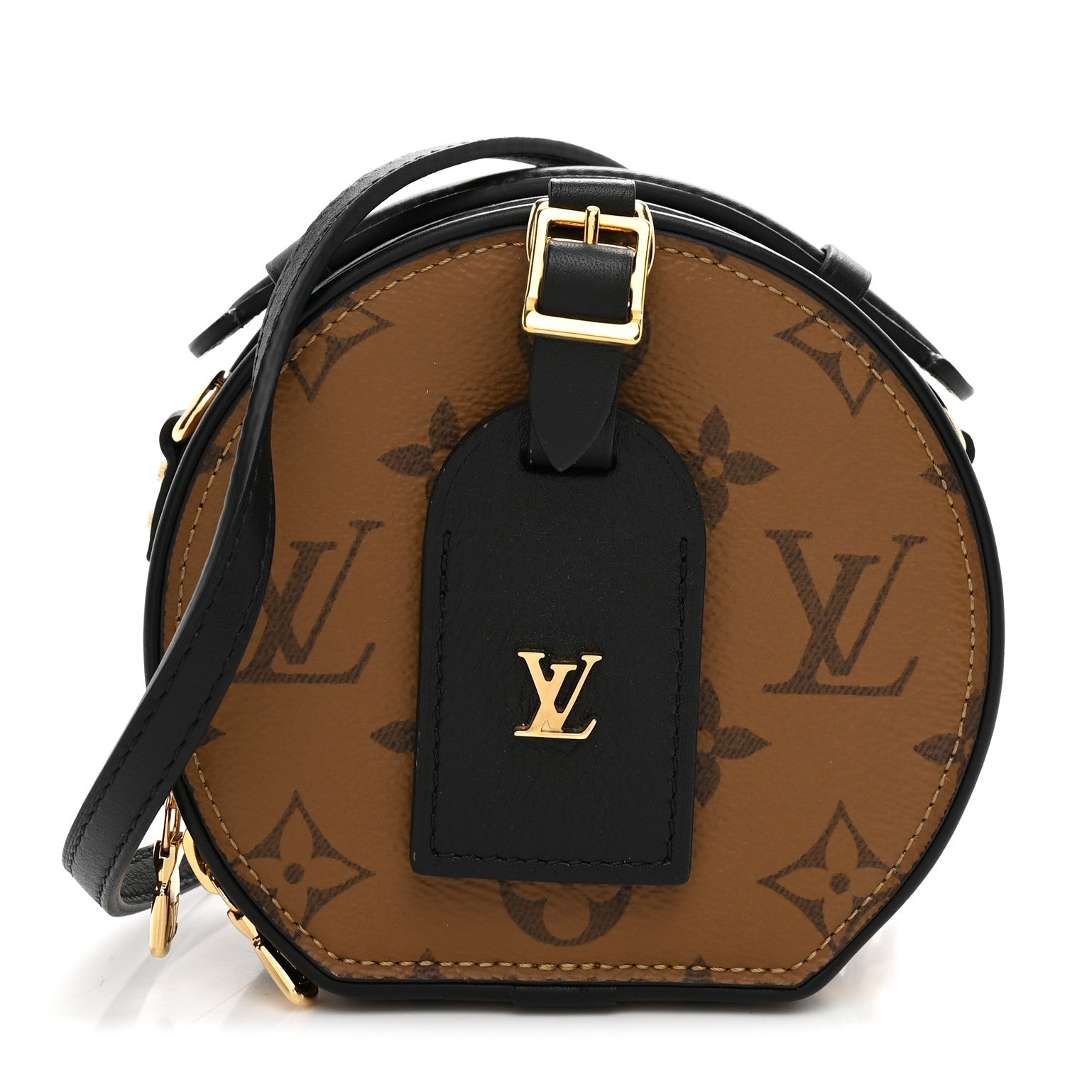 Reverse Monogram Mini Boite Chapeau