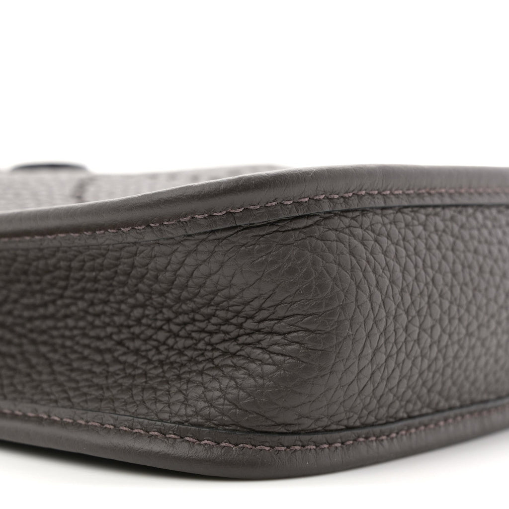 Taurillon Clemence Amazone Sangle Cavale Evelyne TPM Rouge Sellier Gris Pale