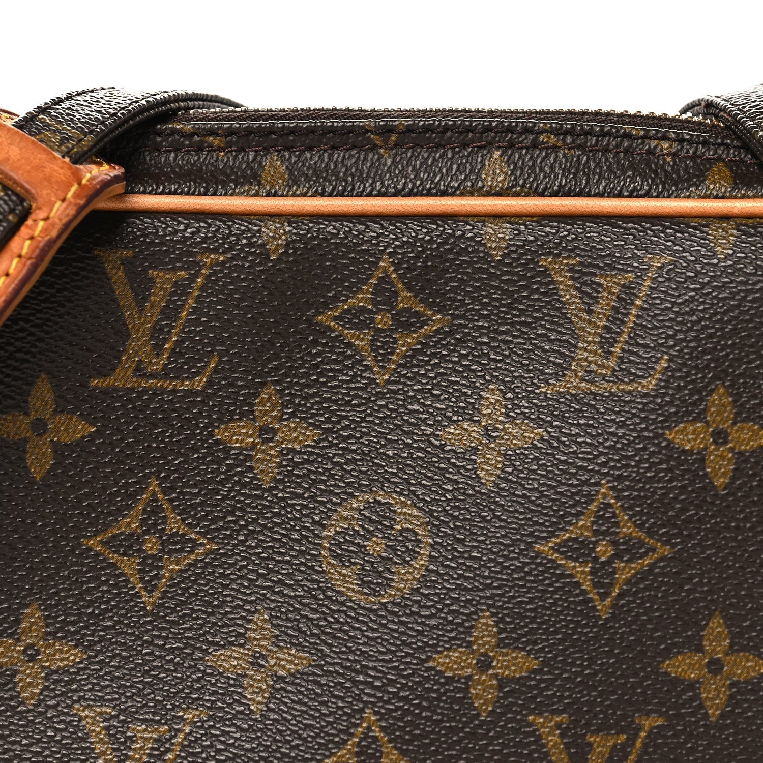 Monogram Pochette Marly Bandouliere