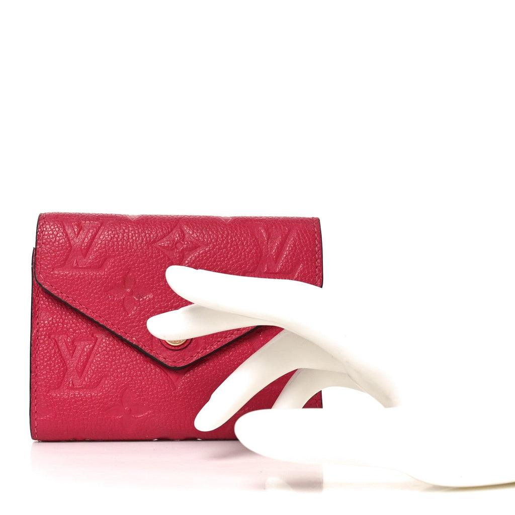 Empreinte Victorine Wallet Freesia