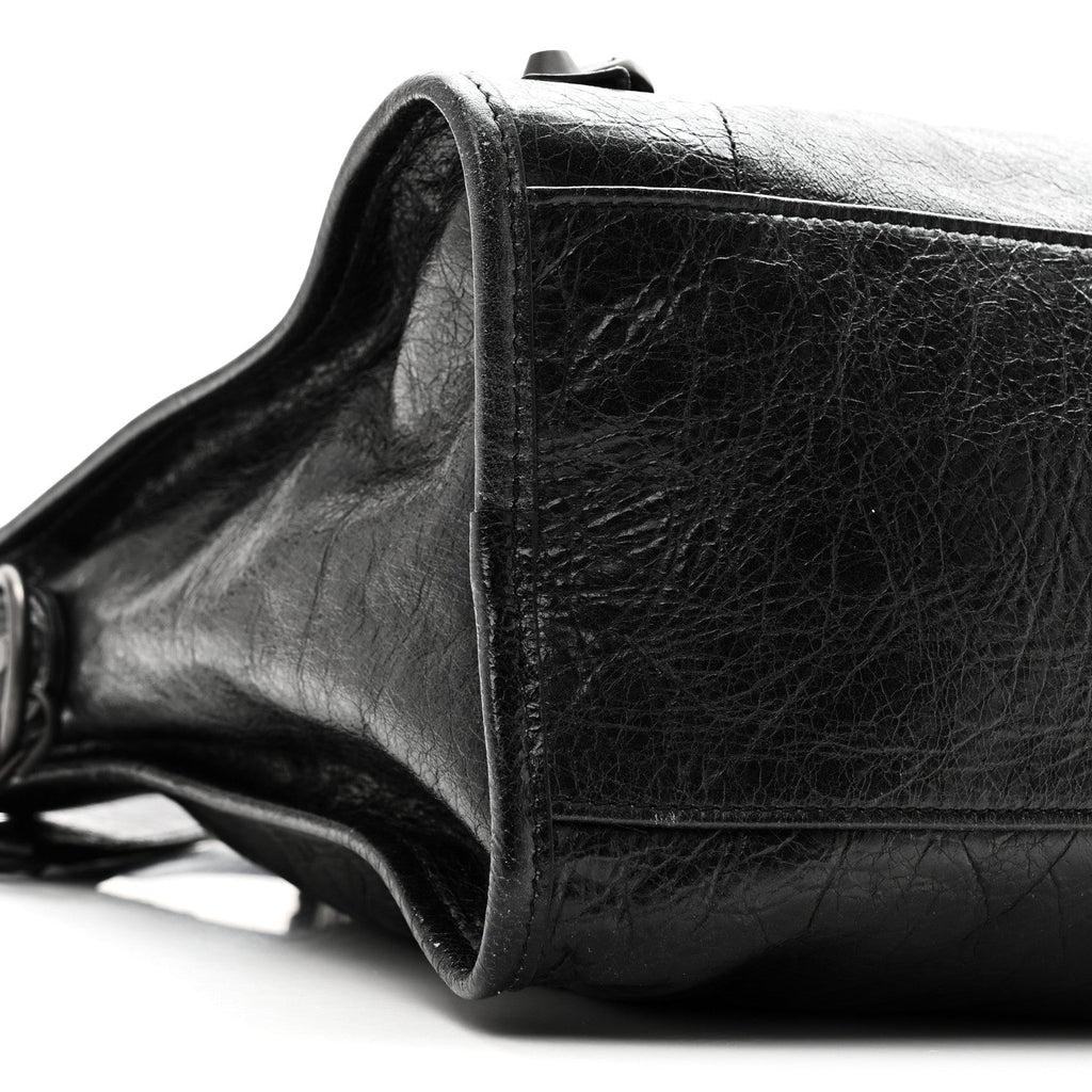 Agneau Arena Classic Hardware Medium Le City Black