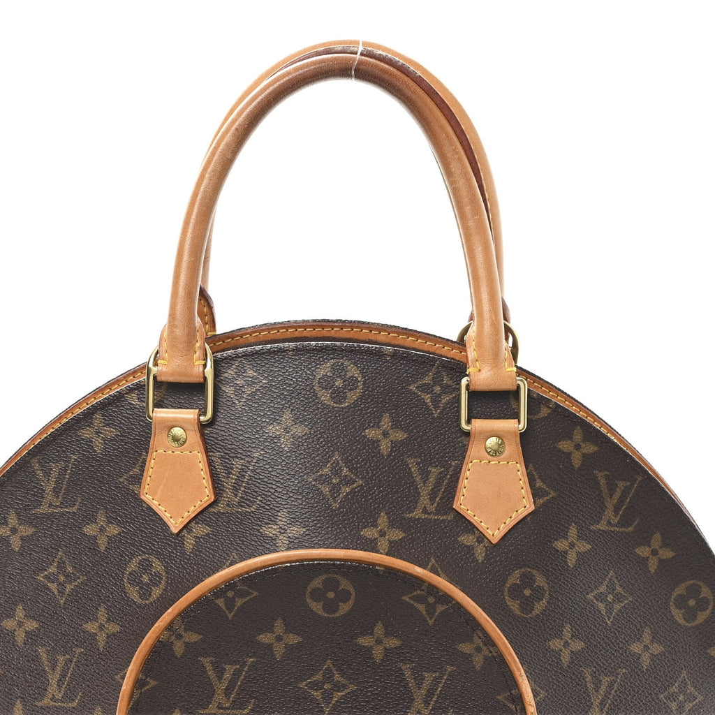 Monogram Ellipse MM