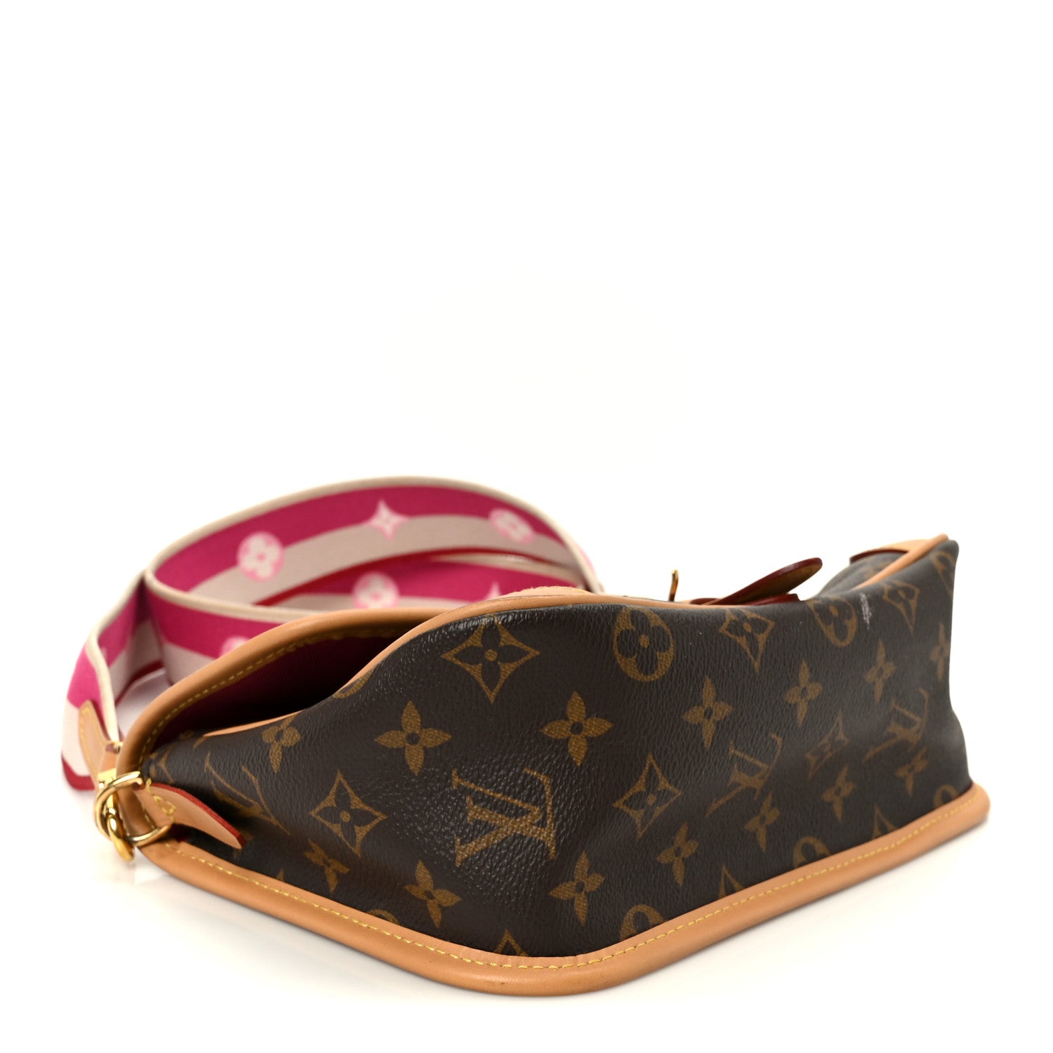 Monogram Diane Fuchsia