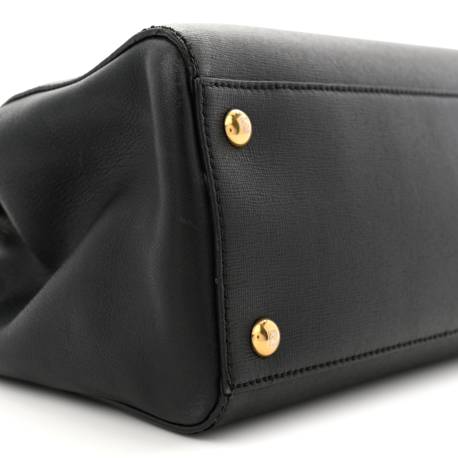 Vitello Elite Petite 2Jours Tote Black