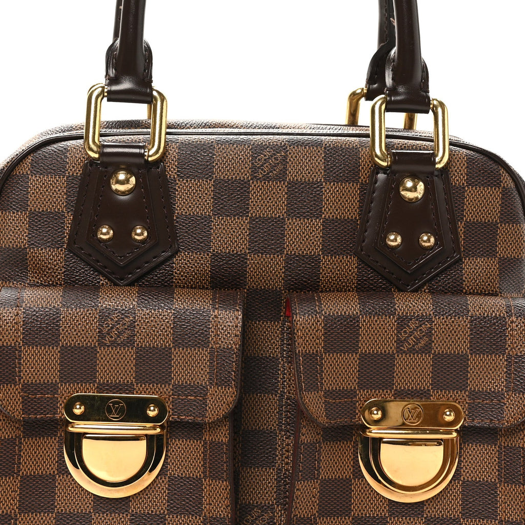 Damier Ebene Manhattan PM
