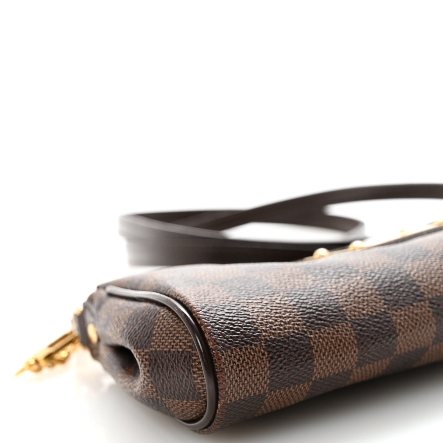Damier Ebene Eva Clutch
