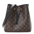 Monogram Neonoe MM Black