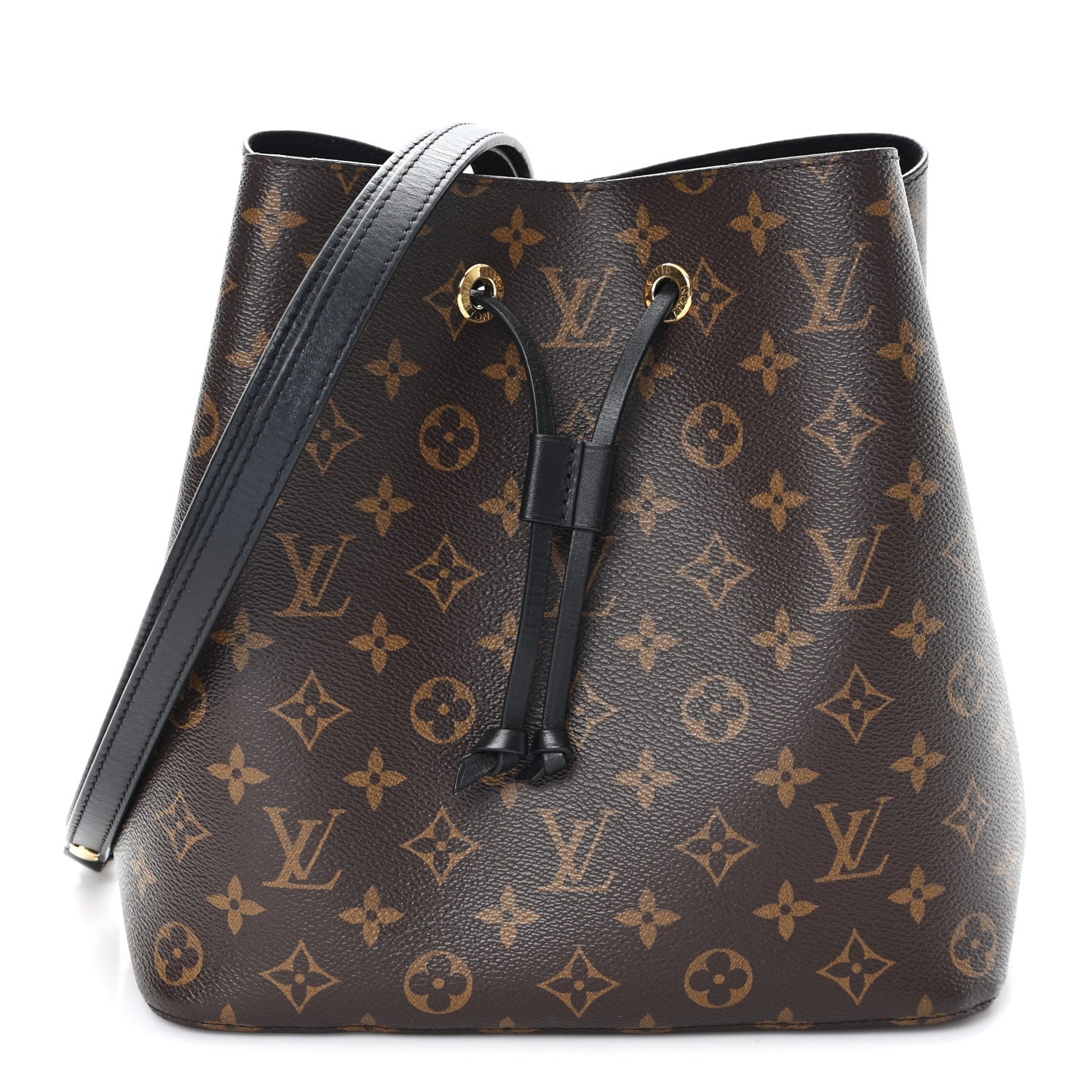 Monogram Neonoe MM Black
