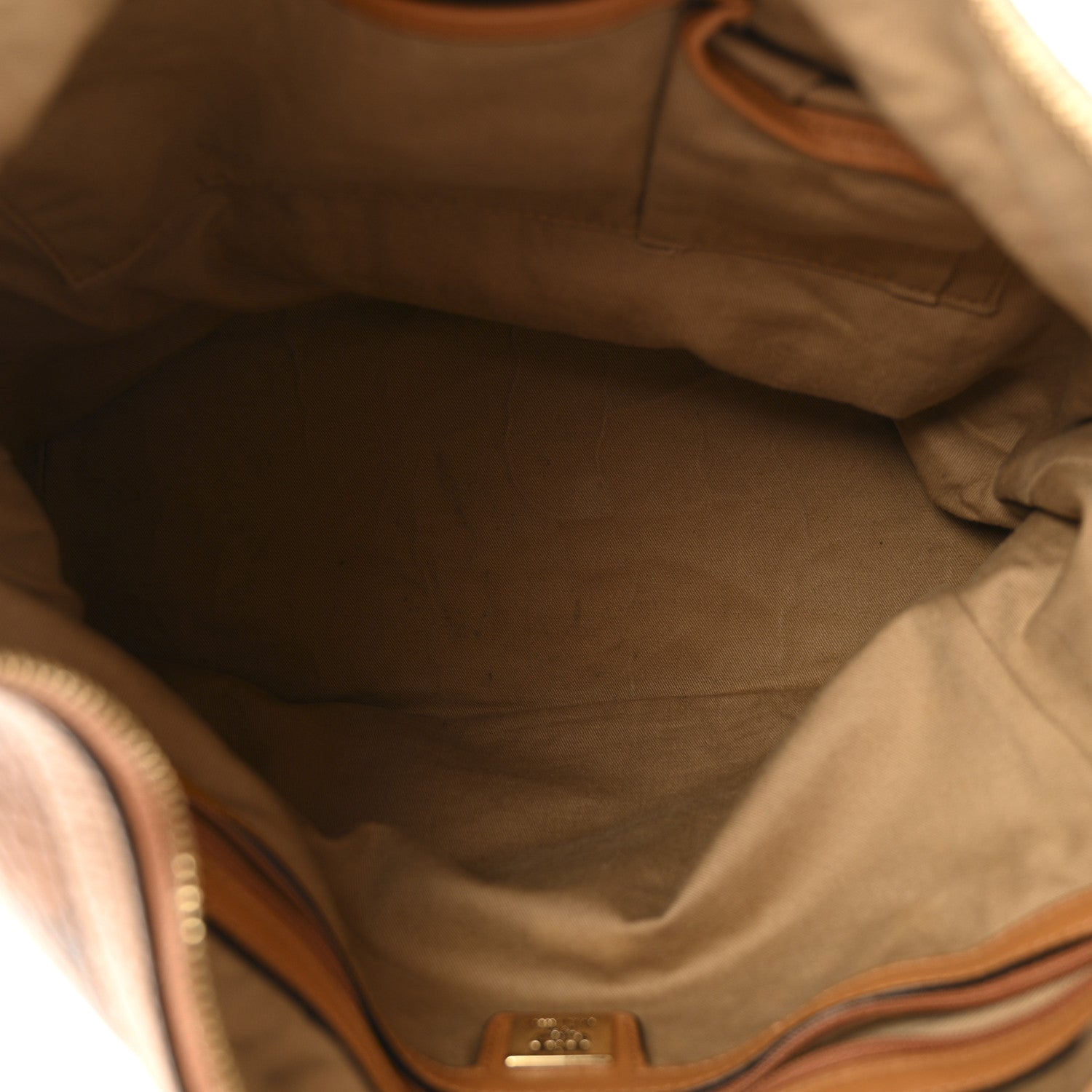Visetos Hobo Cognac