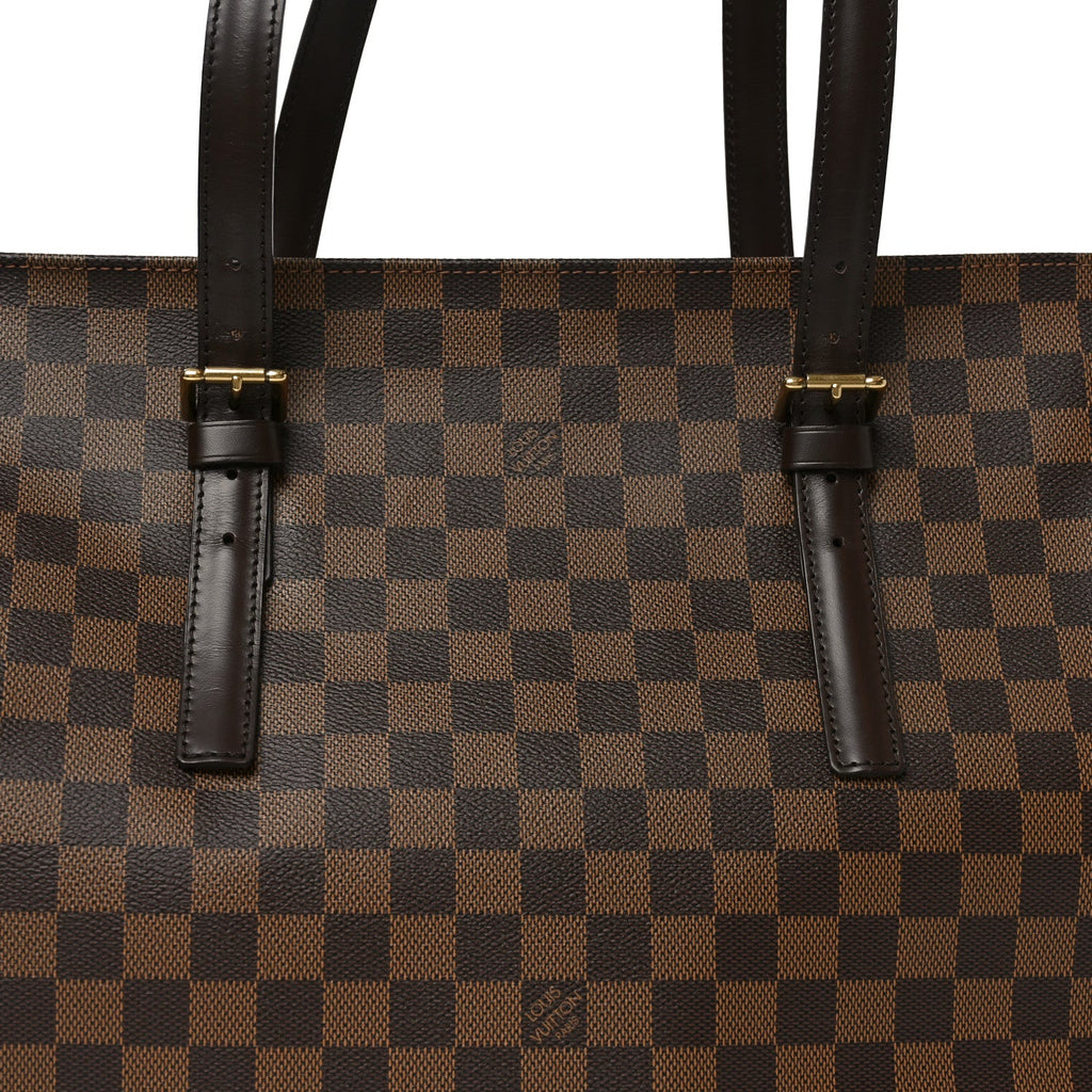 Damier Ebene Chelsea Tote