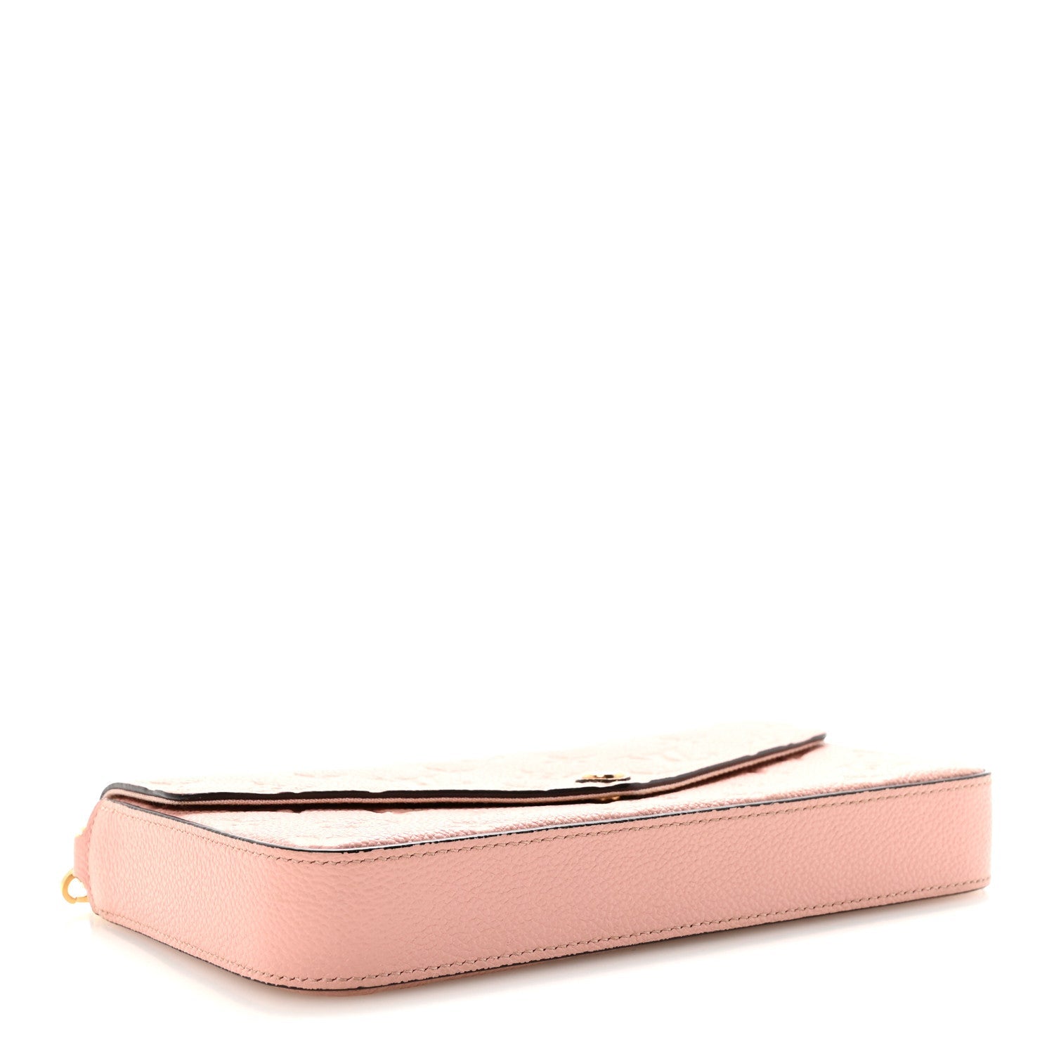 Empreinte Pochette Felicie Chain Wallet Rose Poudre