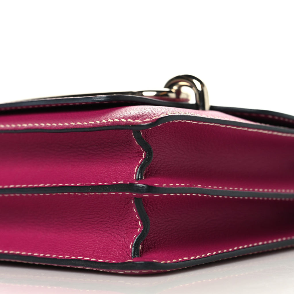 Evercolor Sac Roulis 23 Rose Pourpre