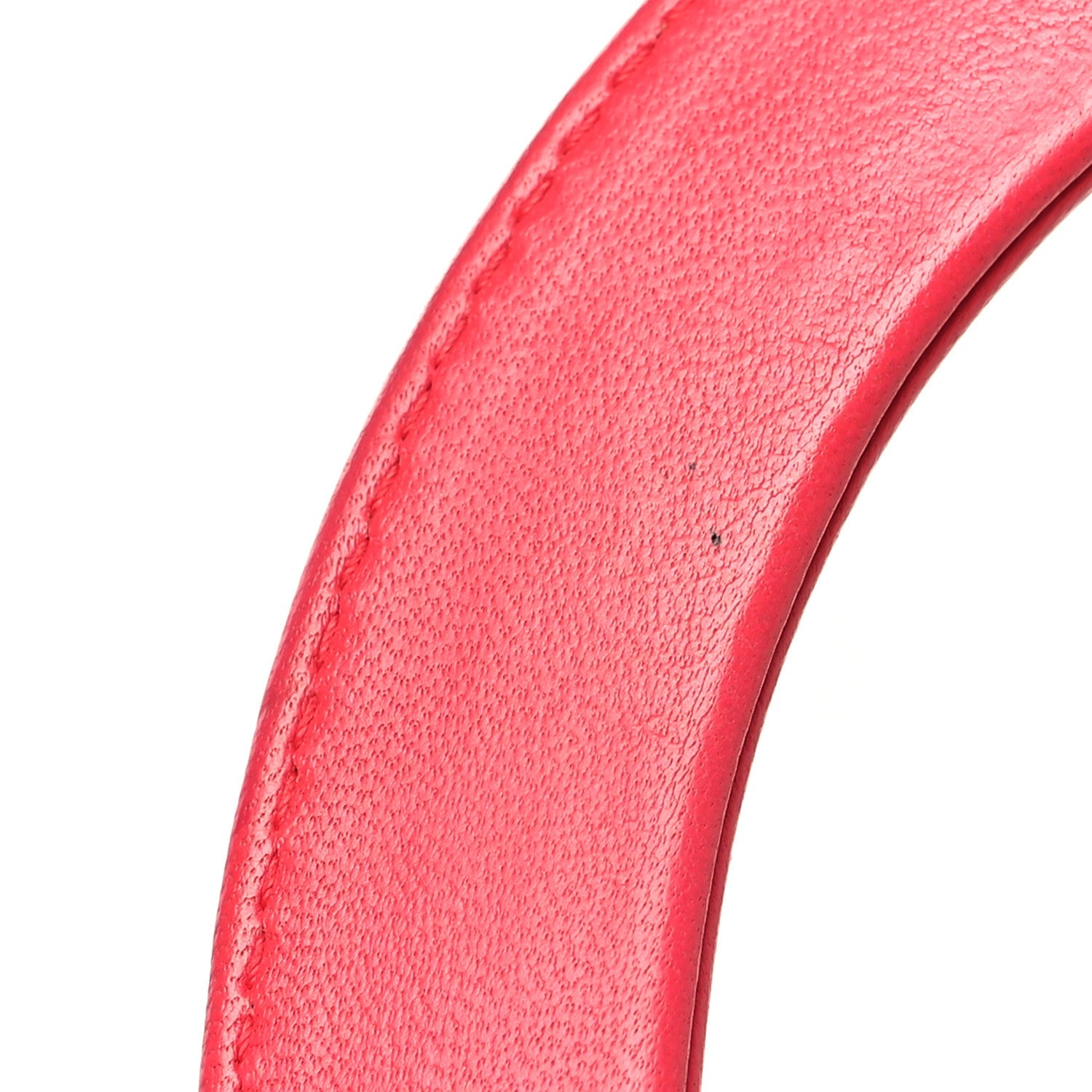 Lambskin Cannage Medium Lady Dior Pink