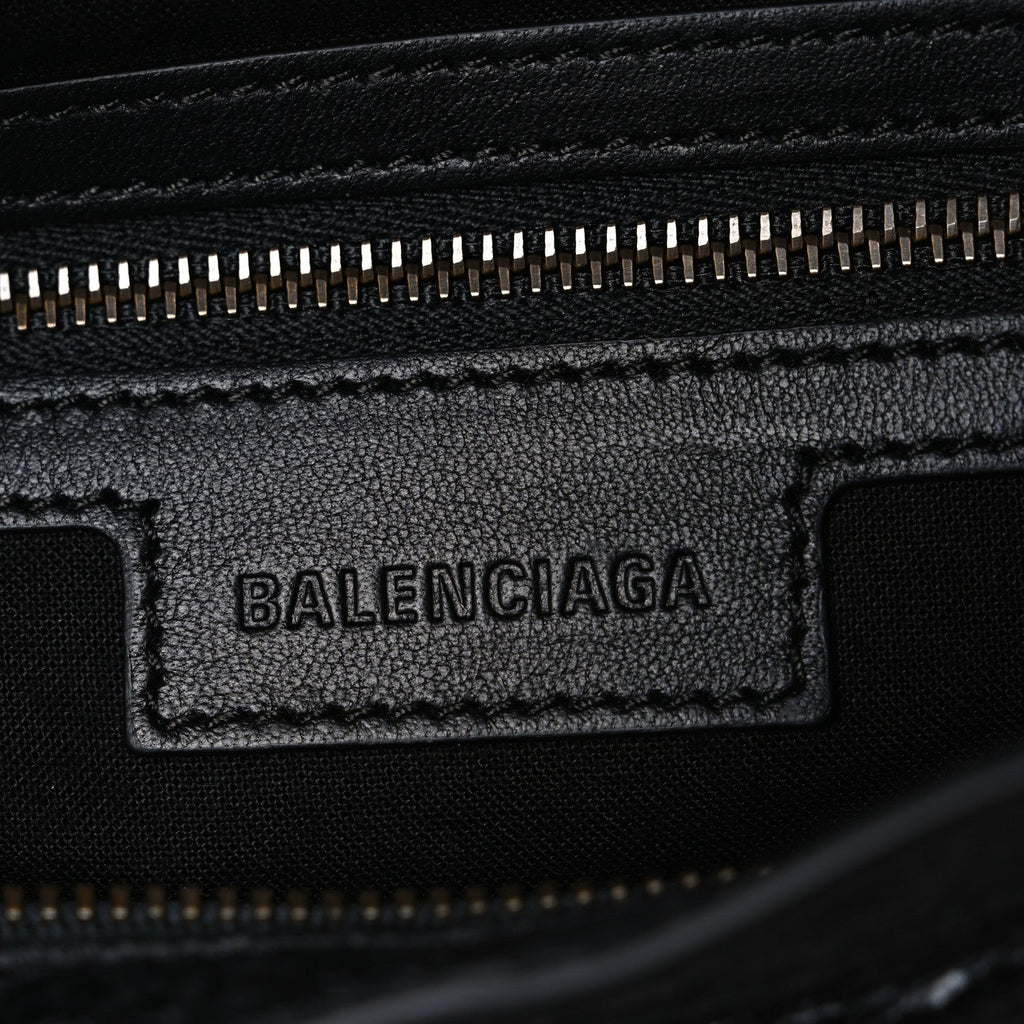 Agneau Arena Classic Hardware Small Le City Black