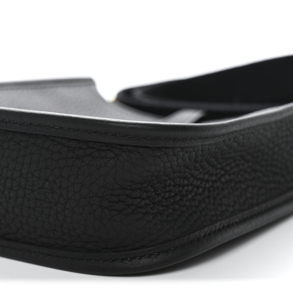 Taurillon Clemence Evelyne TPM Black