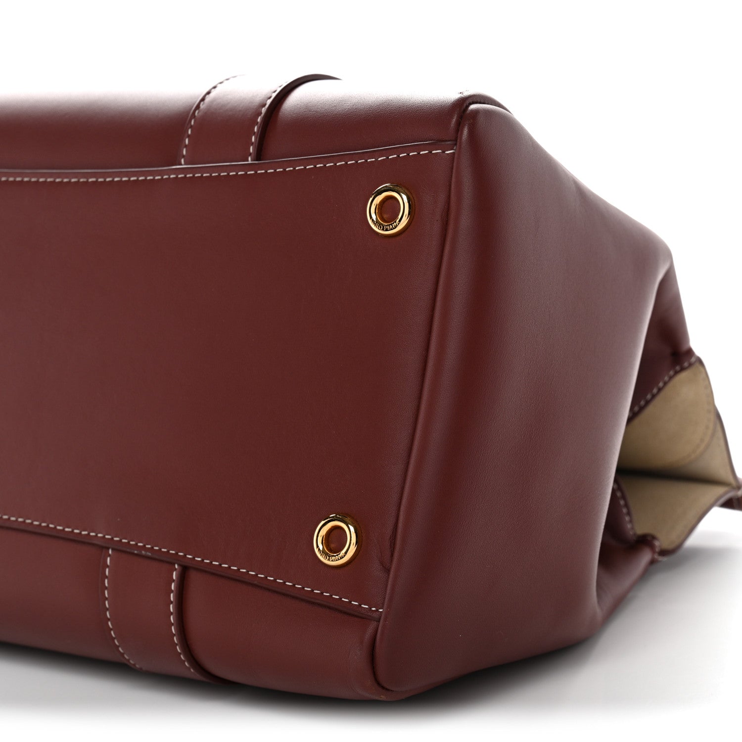 Calfskin L32 Loom Bag Poao