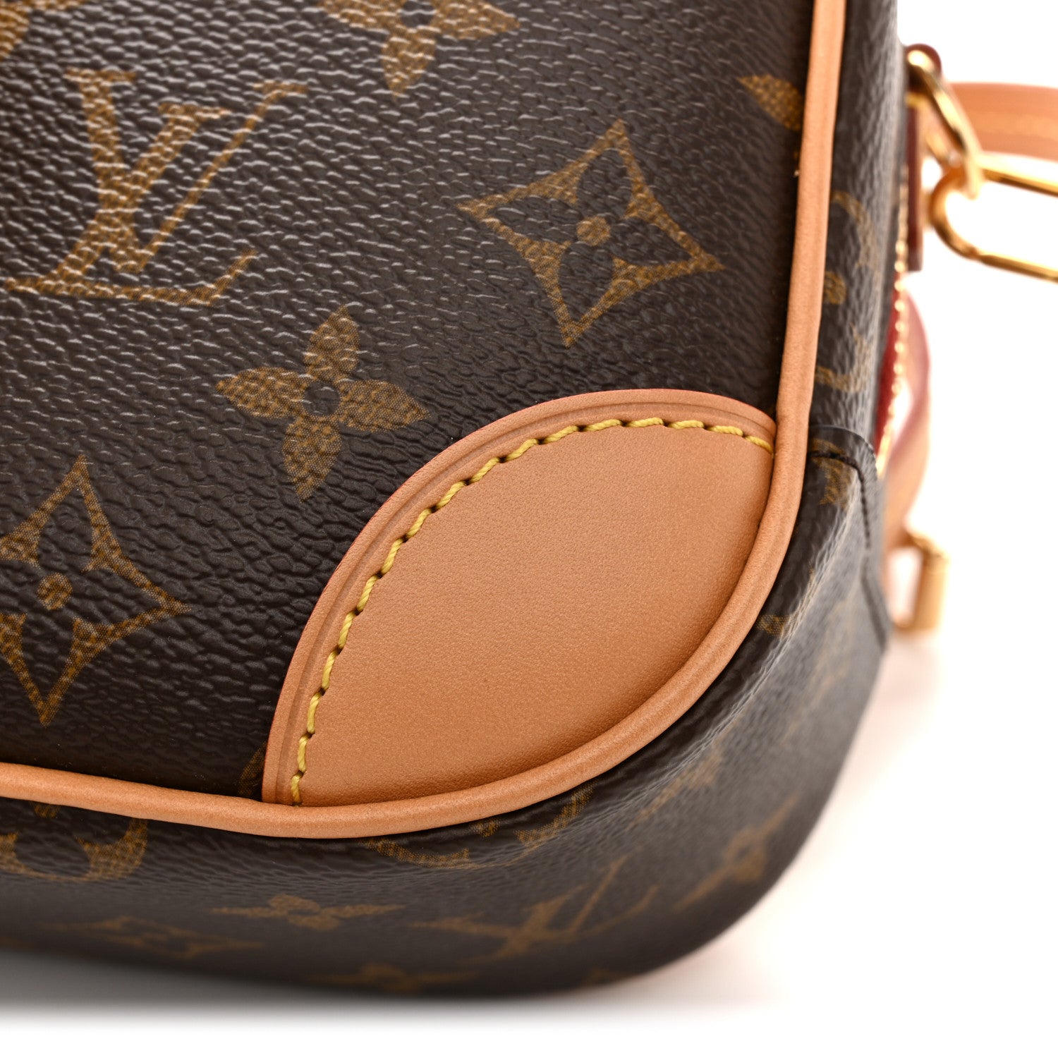 Monogram Deauville Mini