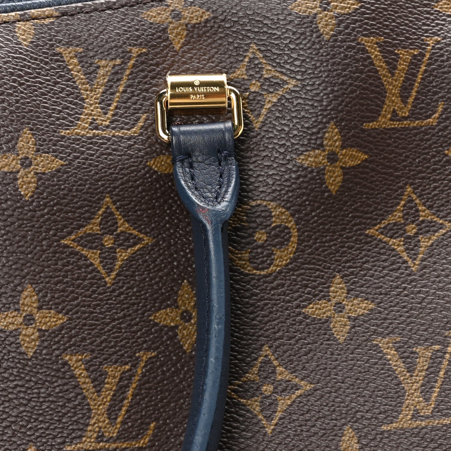 Monogram Pallas Blue Marine