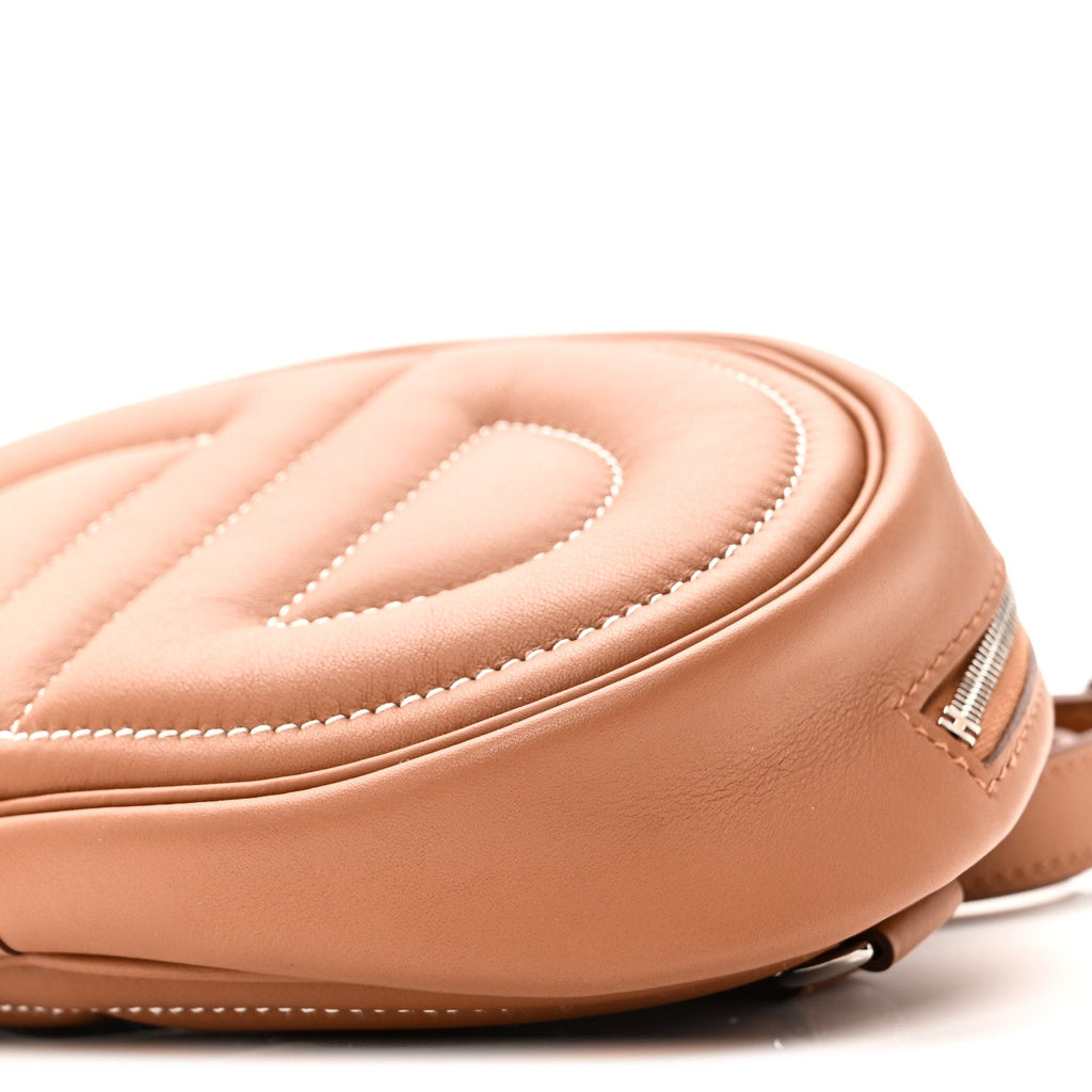 Swift In-The-Loop Belt Bag Gold