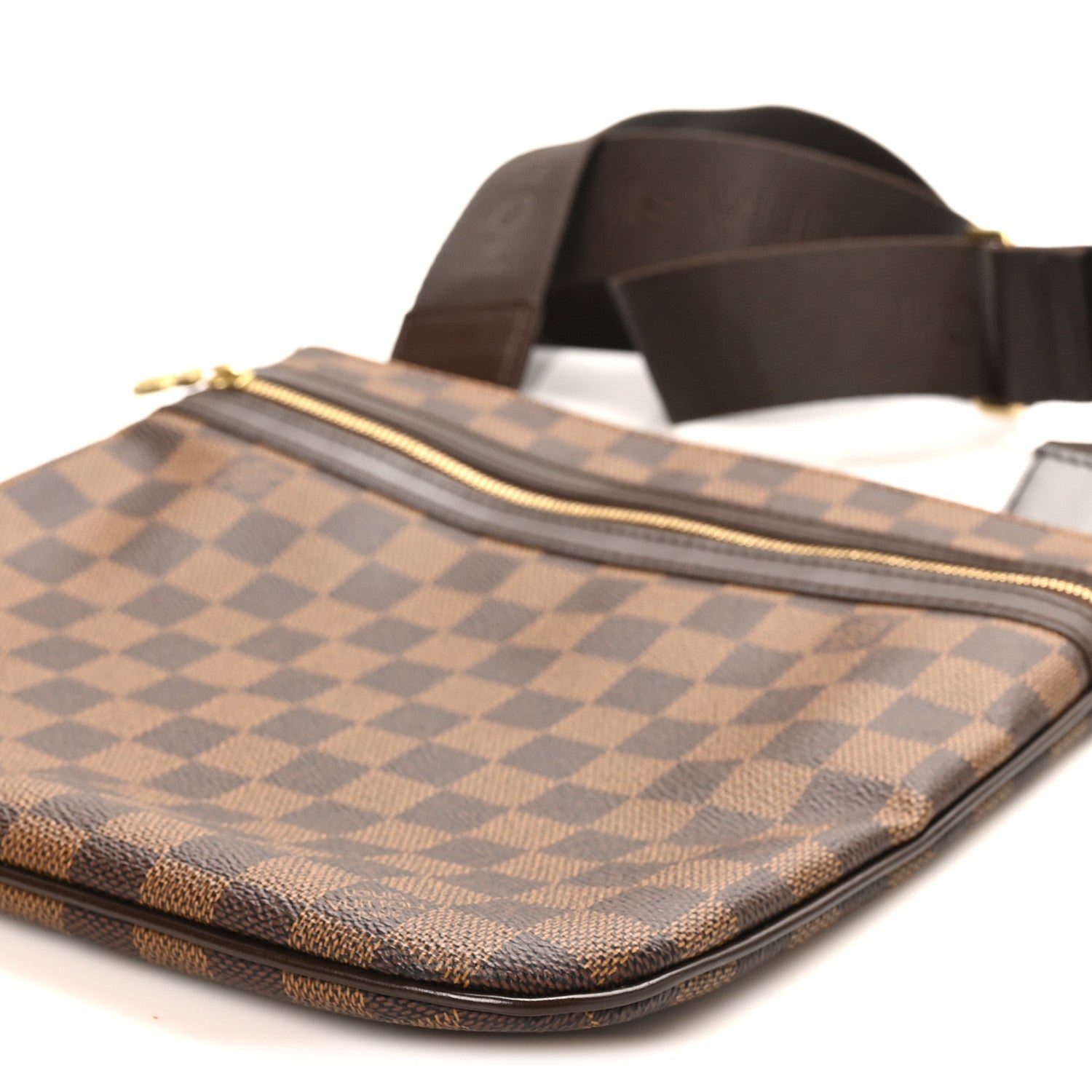 Damier Ebene Bosphore Pochette