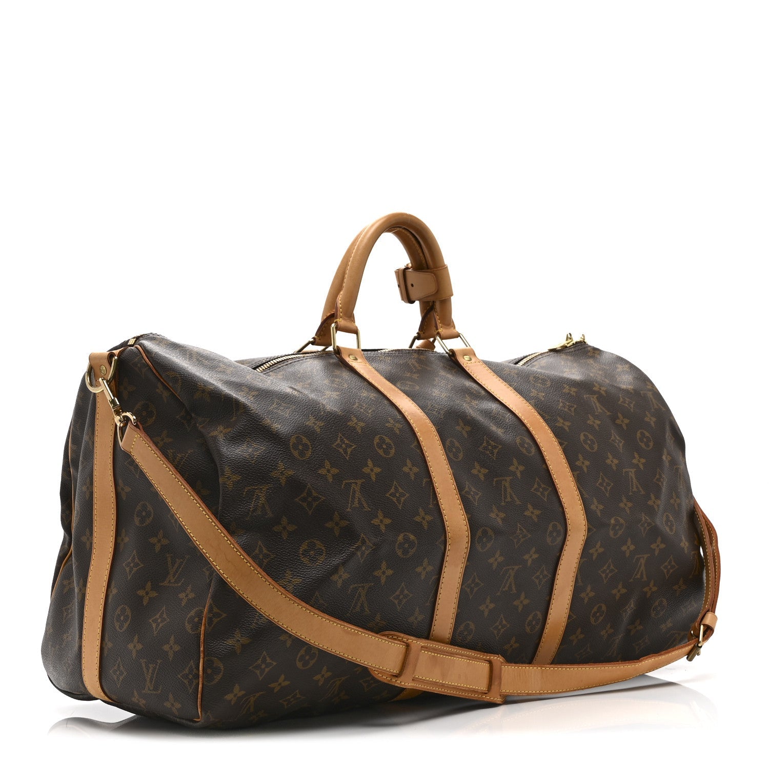 Monogram Keepall Bandouliere 55