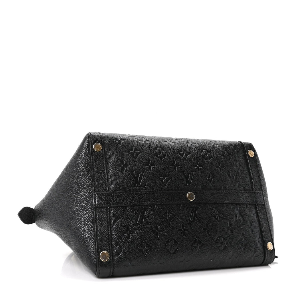 Empreinte Marais MM Black