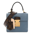 Vernis Epi Monogram Spring Street Light Blue