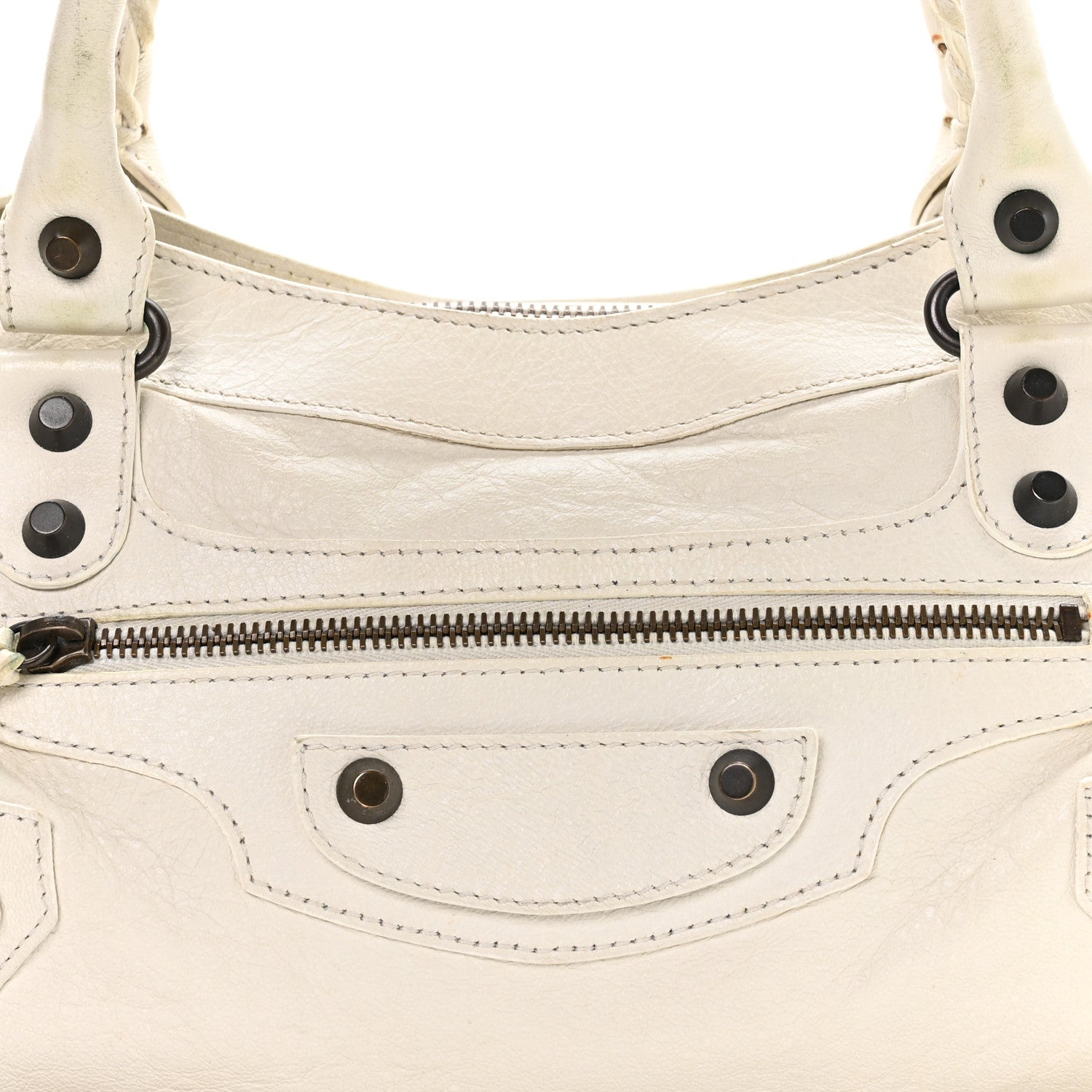 Agneau Classic Hardware First White Light