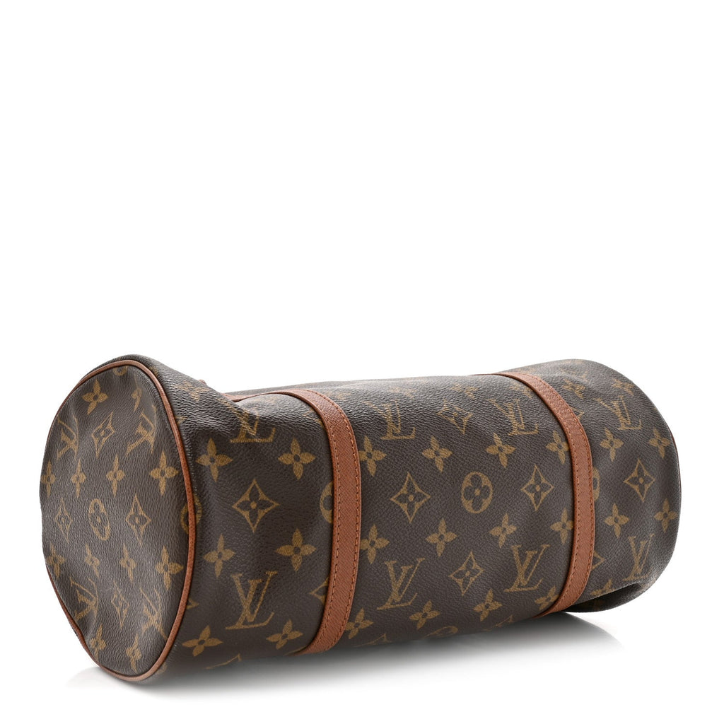 Monogram Papillon 30 with Companion