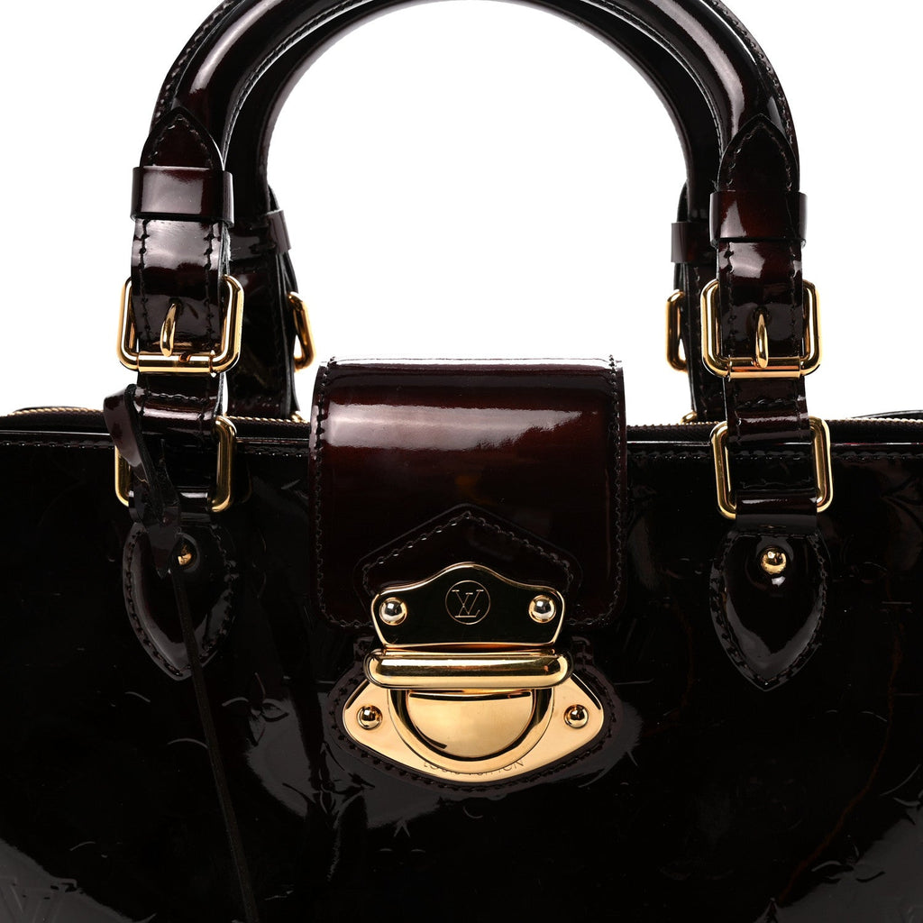 Vernis Melrose Avenue Amarante