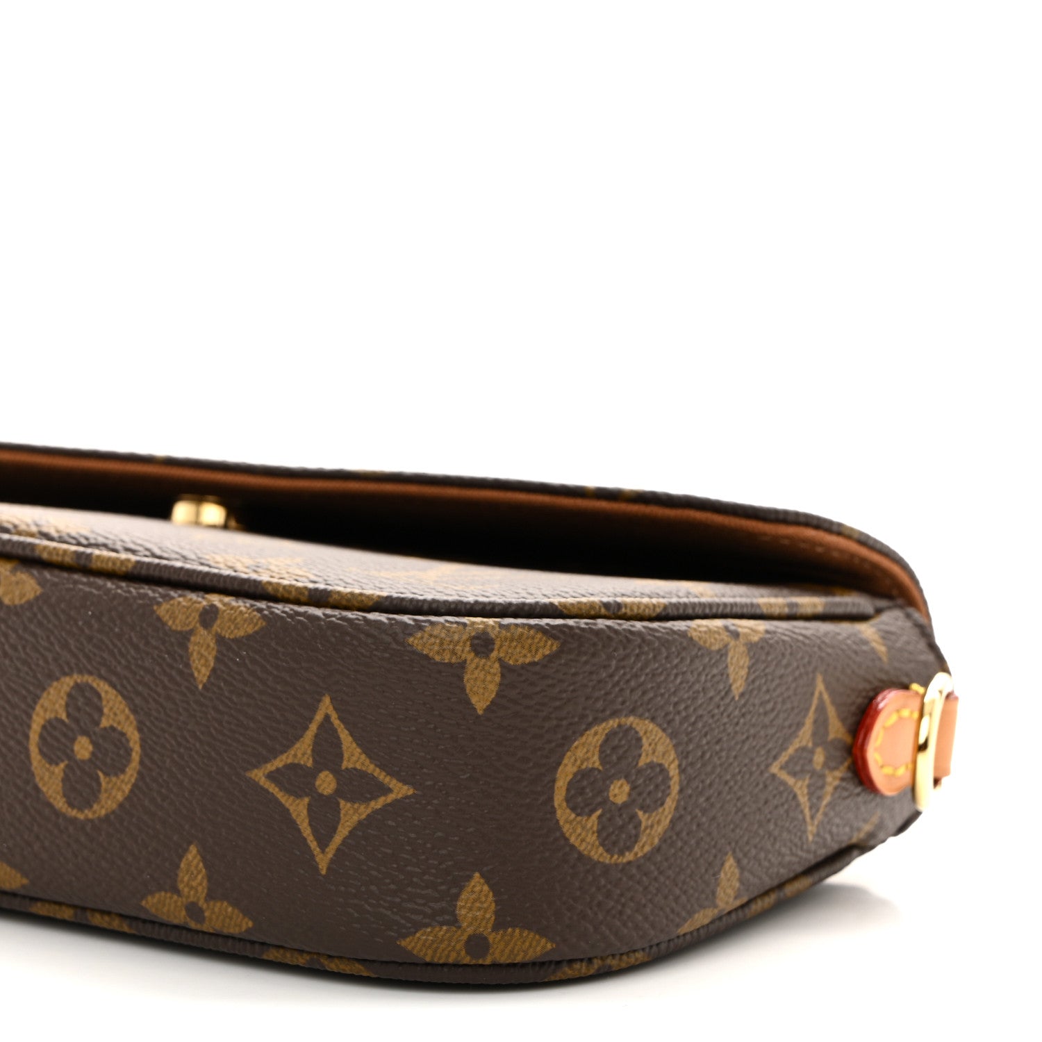 Monogram Ivy Wallet On Chain