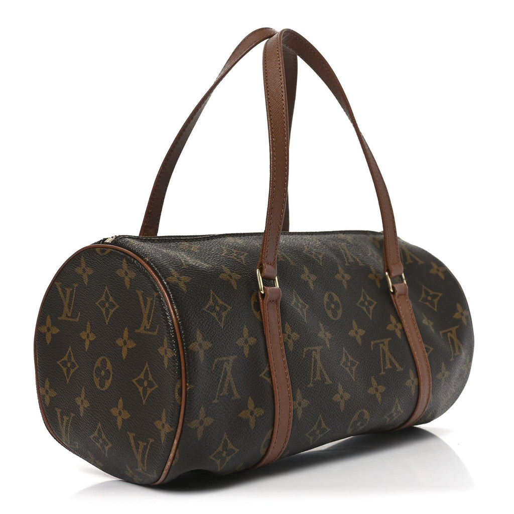 Monogram Papillon 30 with Companion