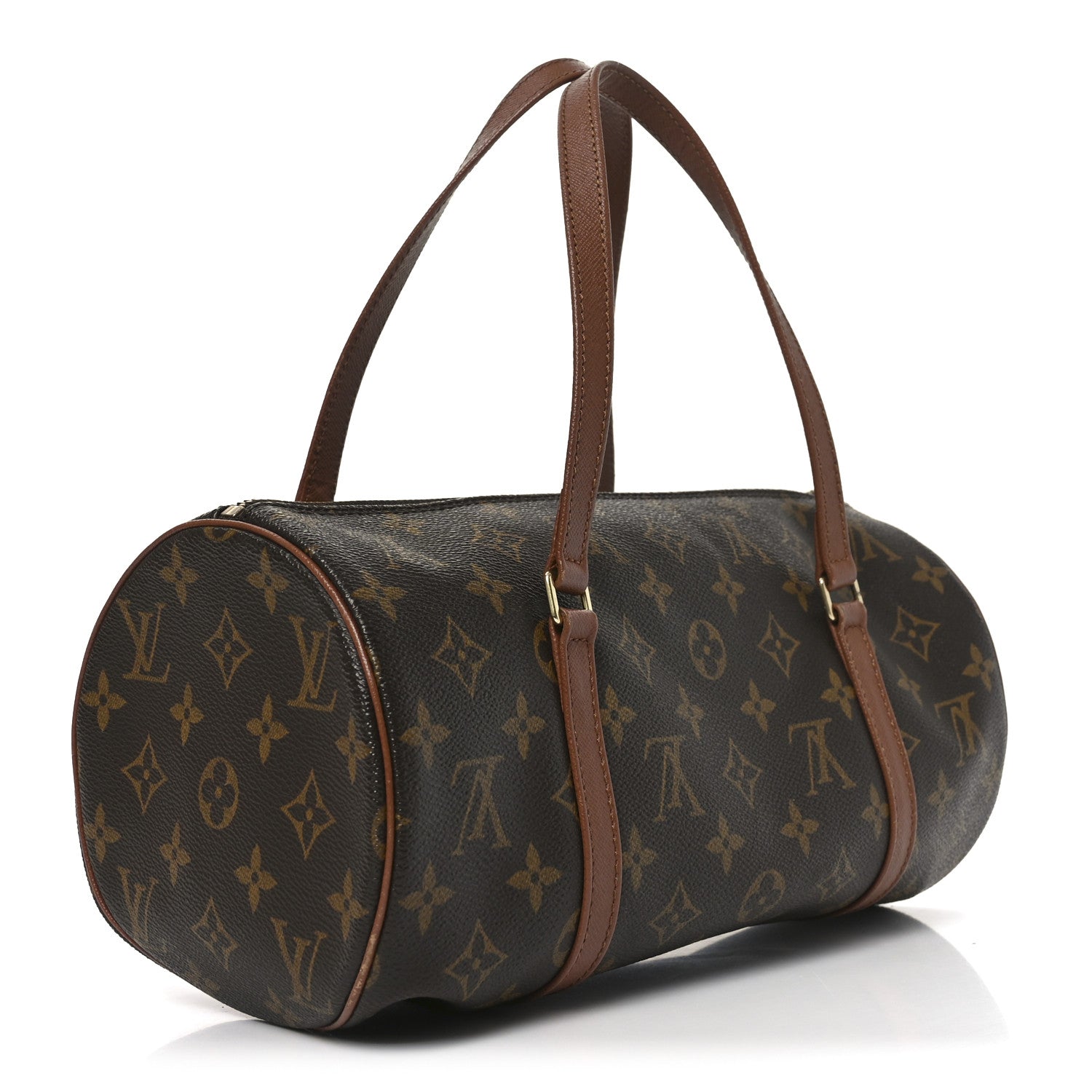 Monogram Papillon 30 with Companion
