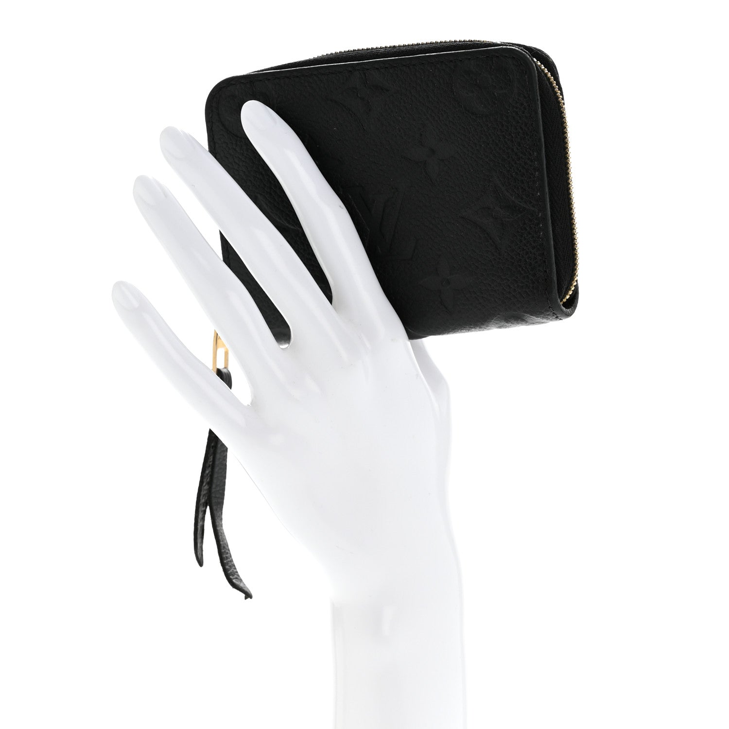 Empreinte Zippy Coin Purse Black