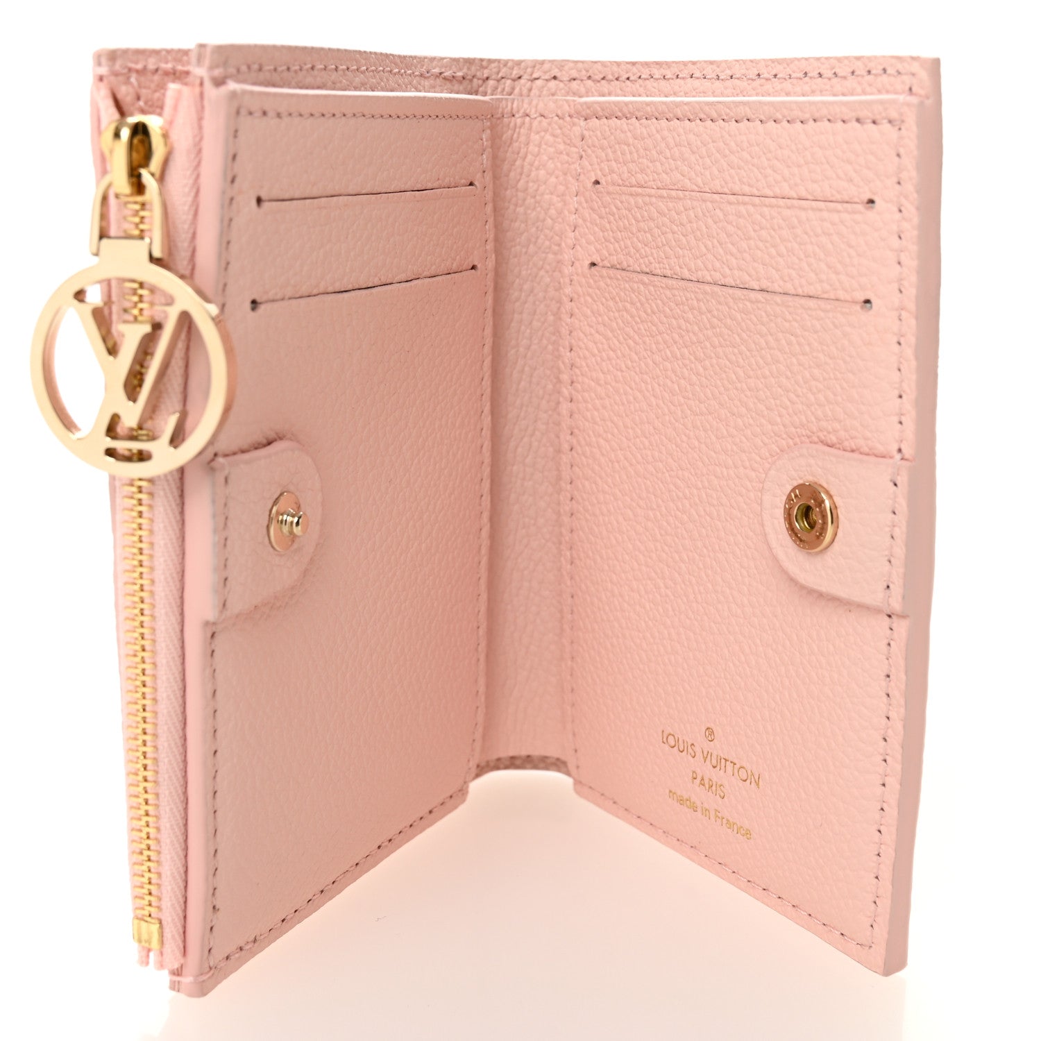 Empreinte Lisa Wallet Pink Opale