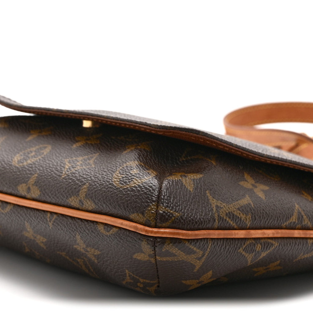 Monogram Musette Salsa Long Strap