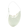 Nappa Intrecciato Small Drop Shoulder Bag Glacier