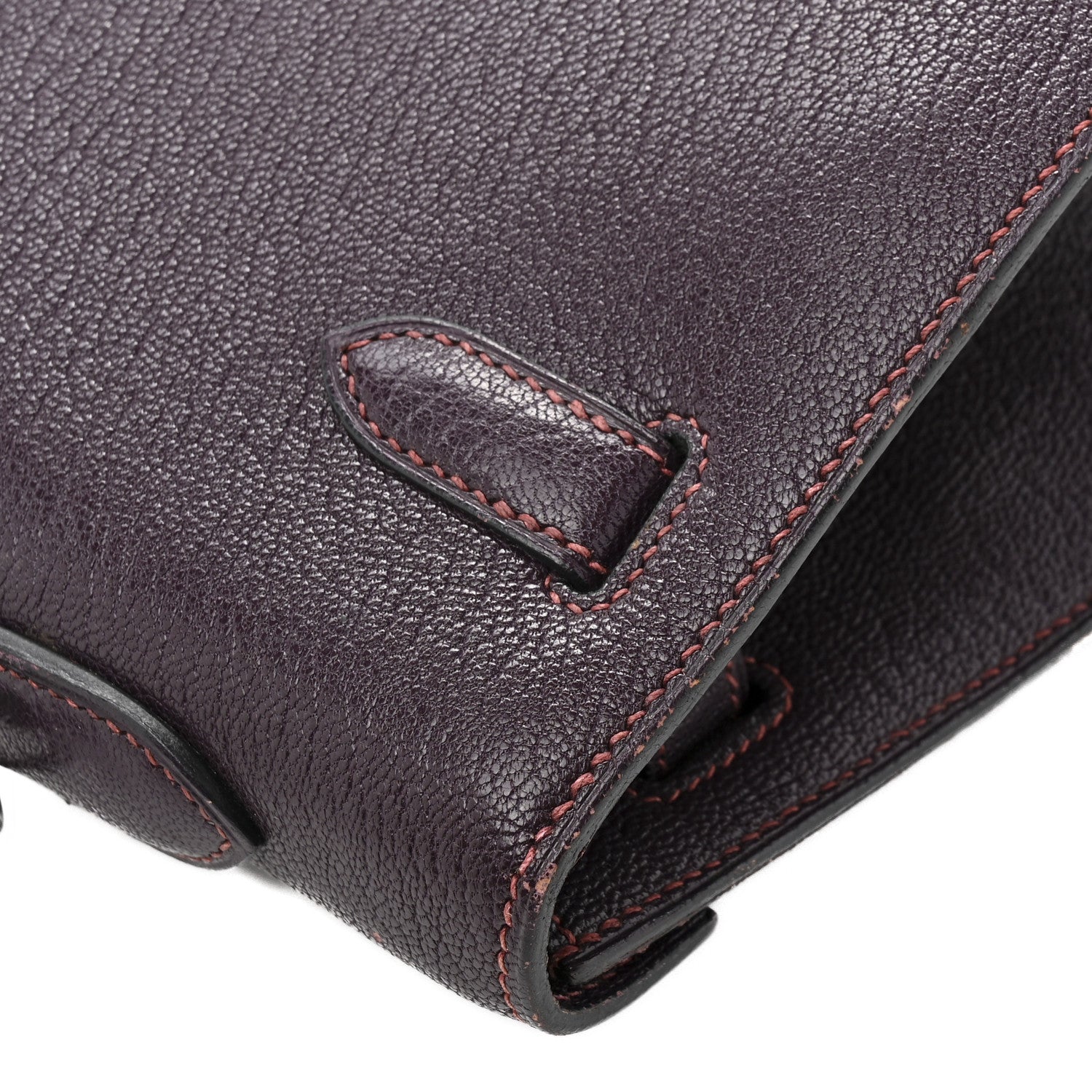 Chevre Mangalore Kelly Sellier 35 Raisin