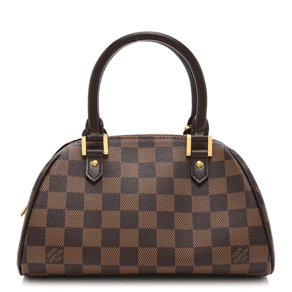 Damier Ebene Ribera Mini
