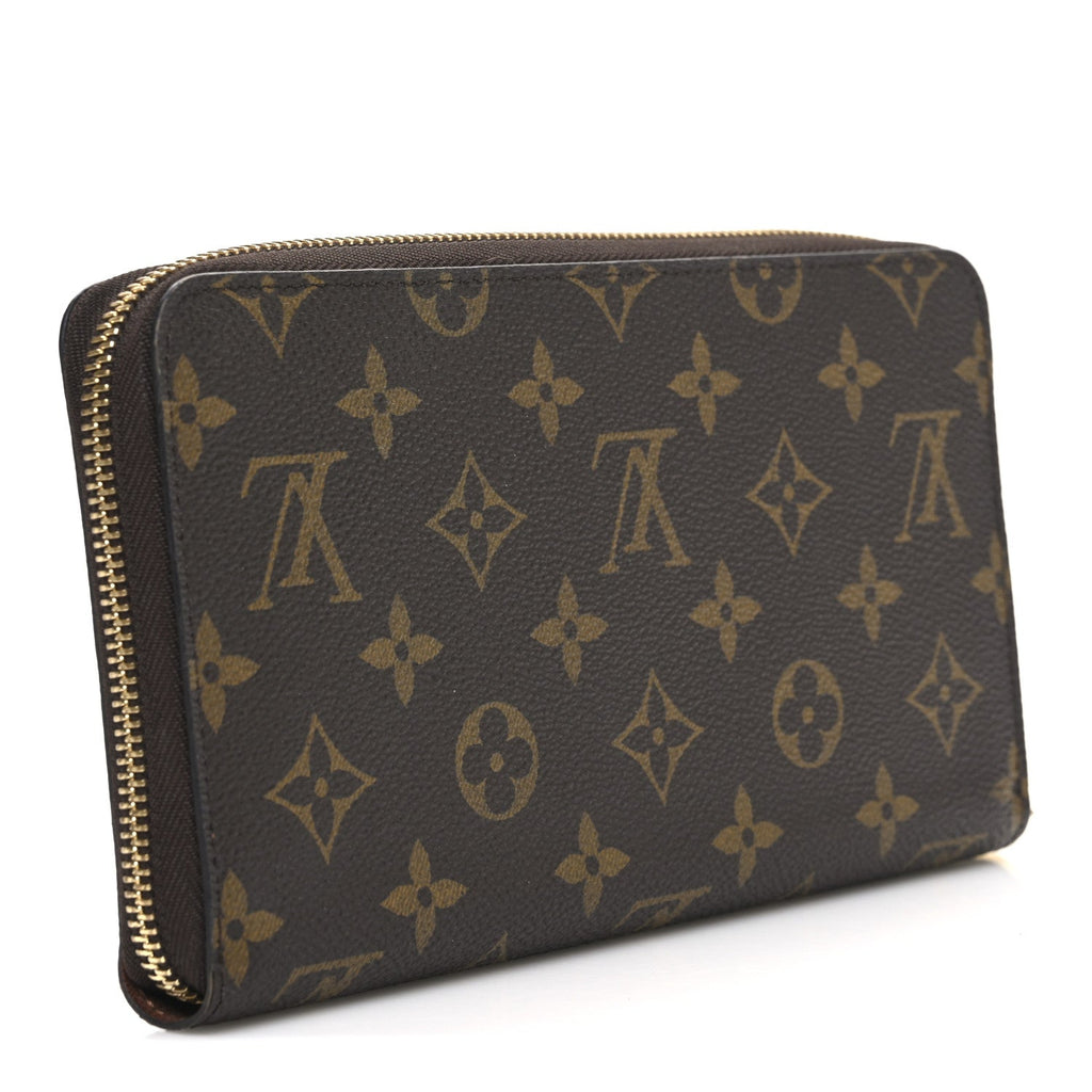 Monogram Zippy Organizer Wallet