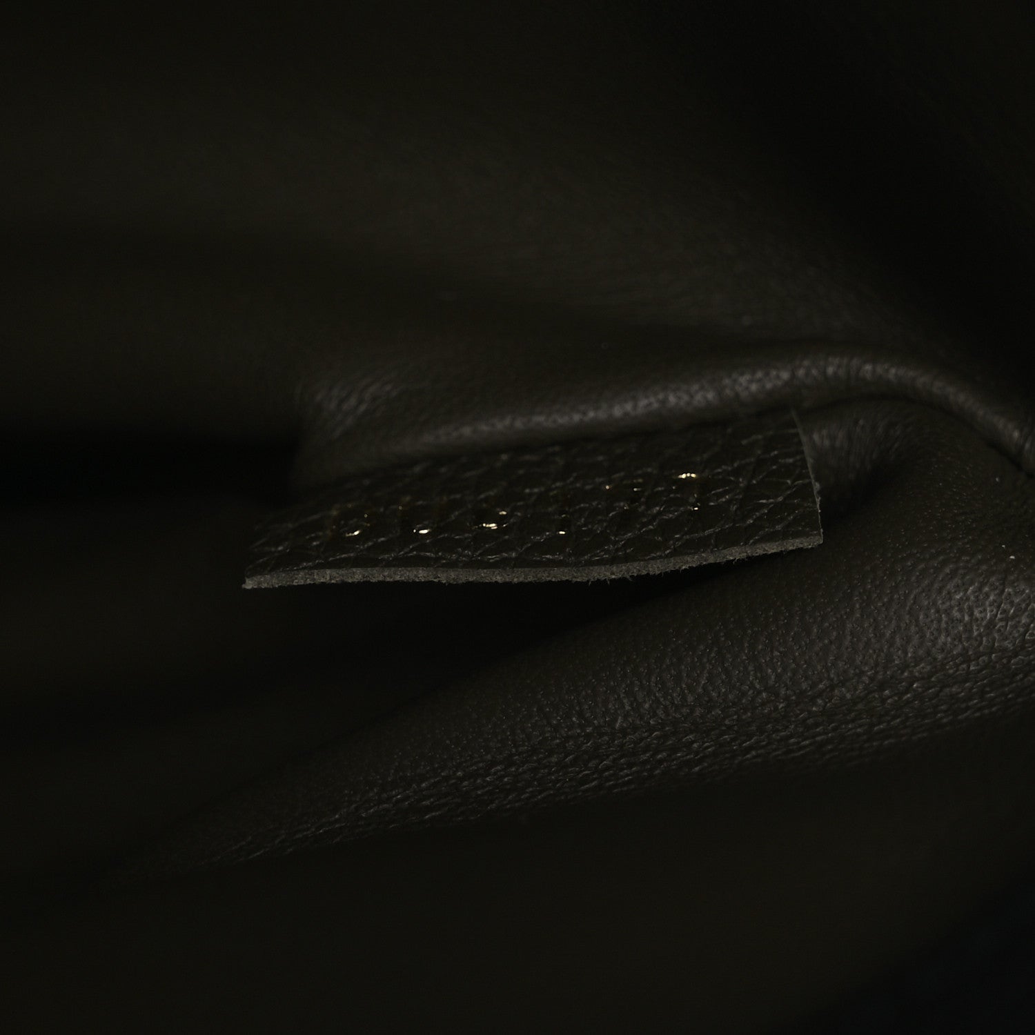 Calfskin City Steamer MM Kaki Black