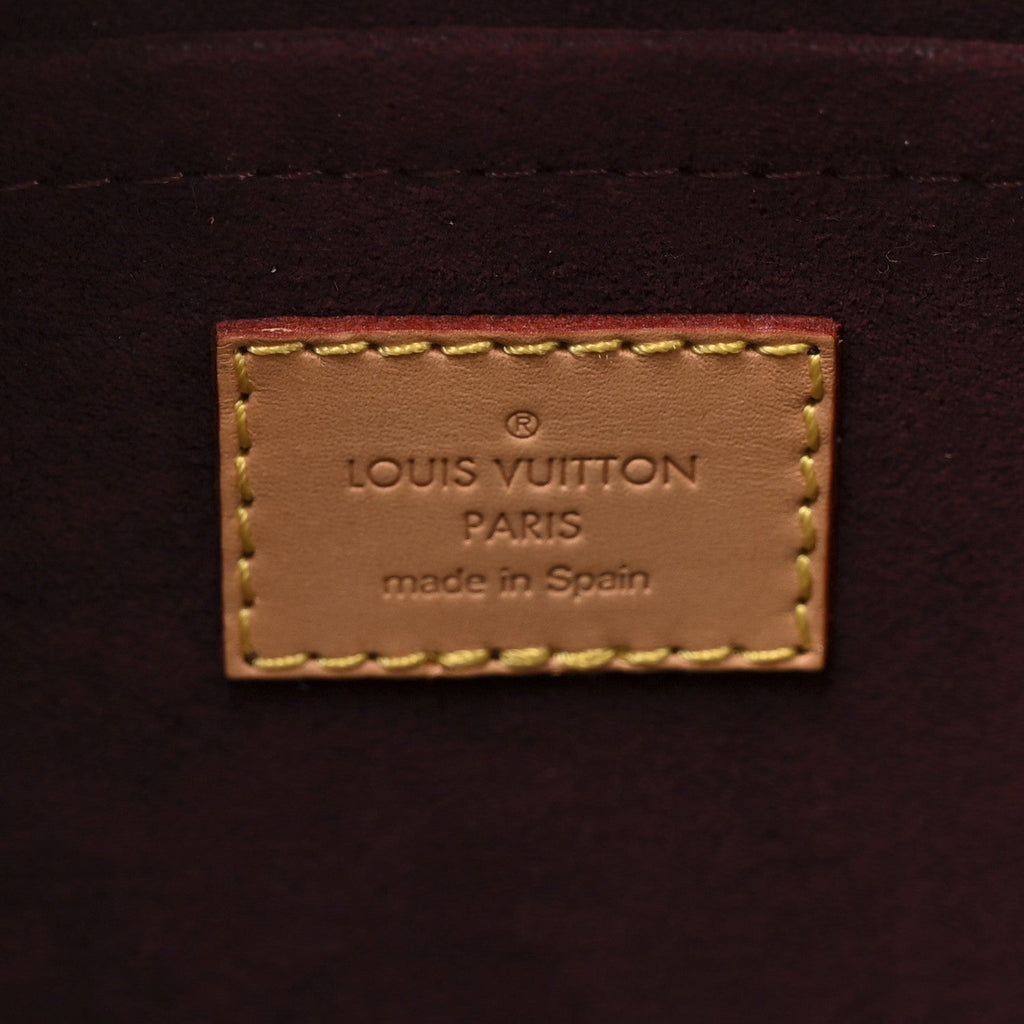 Monogram Montaigne MM