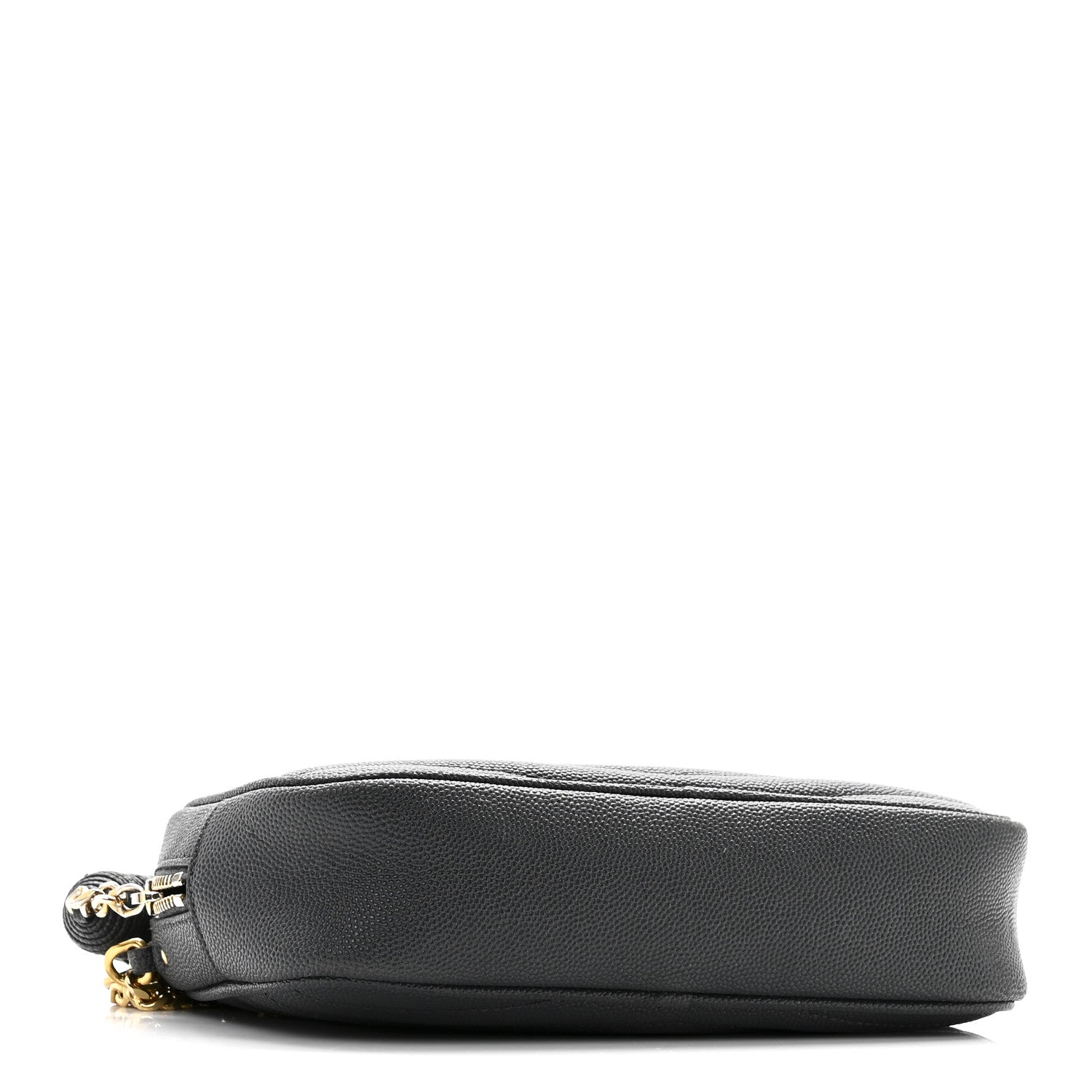 Grain De Poudre Matelasse Monogram Mini Lou Camera Bag Dark Smog