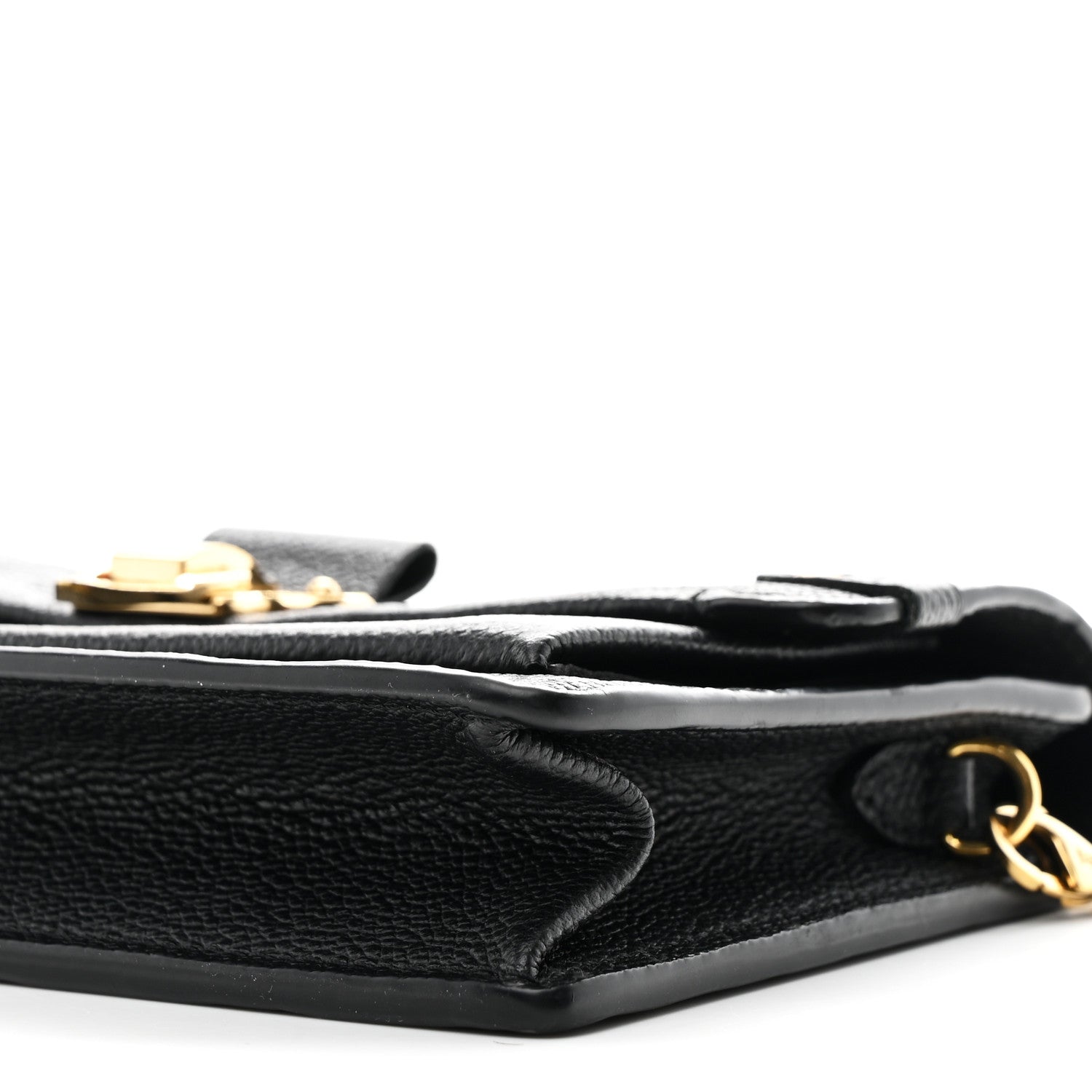Empreinte Vavin Chain Wallet Black