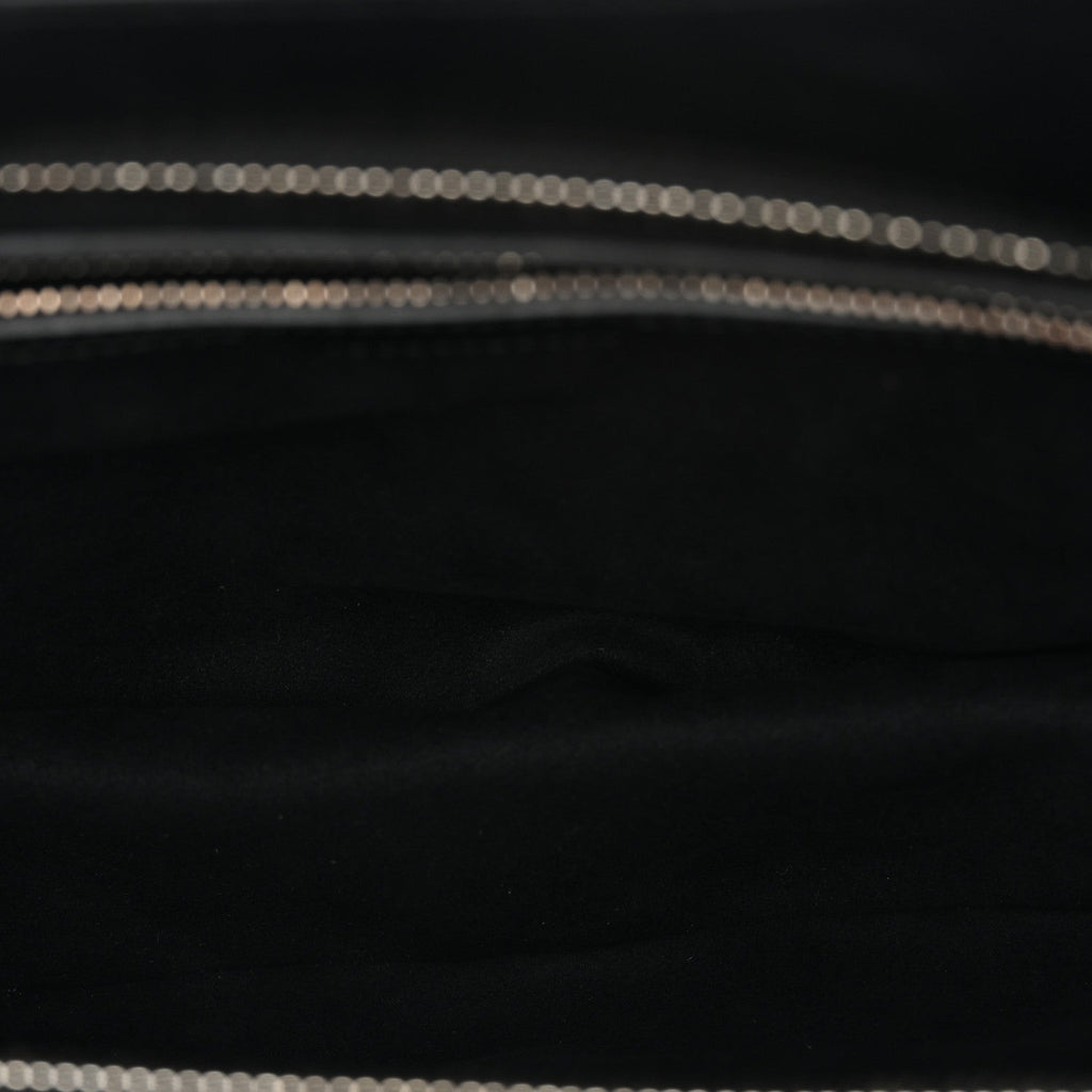 Calfskin Petite GG Small Tote Bag Black