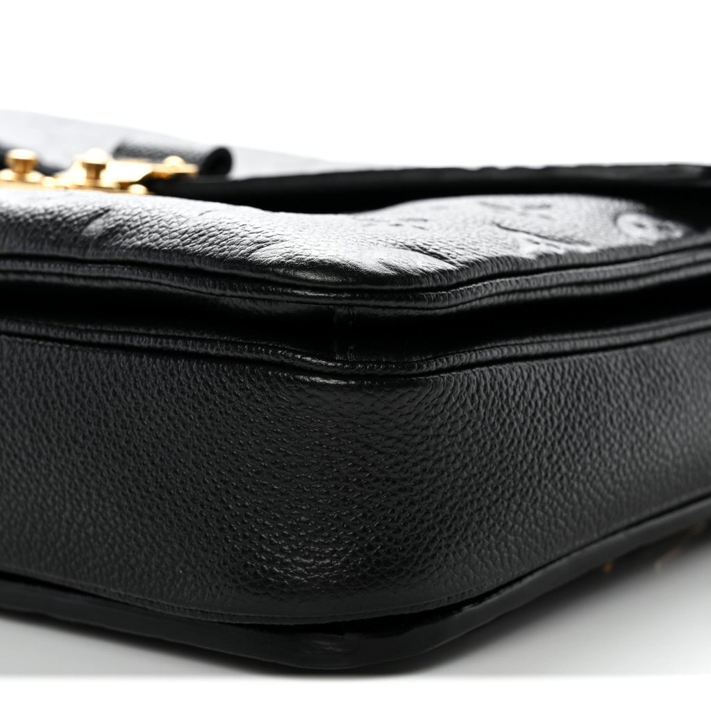 Empreinte Pochette Metis Black