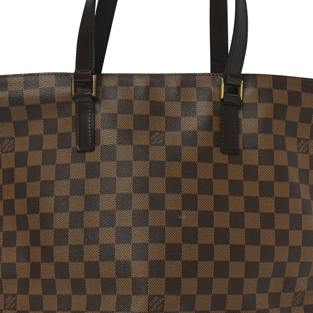 Damier Ebene Cabas Mezzo