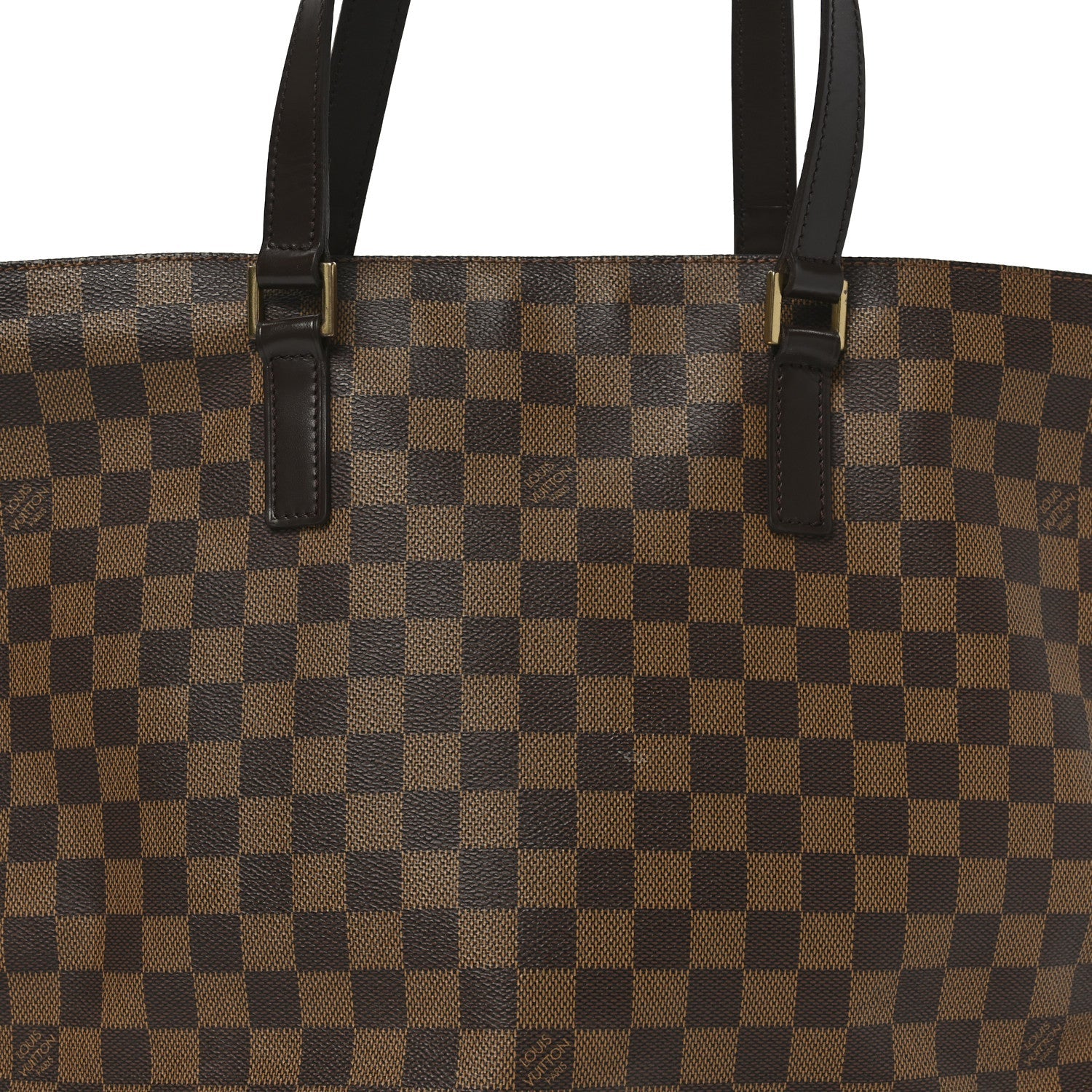 Damier Ebene Cabas Mezzo